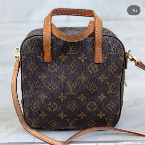 Louis Vuitton Spontini Brown - Picture 1 of 5